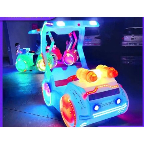 Xe chiến đấu phát sáng