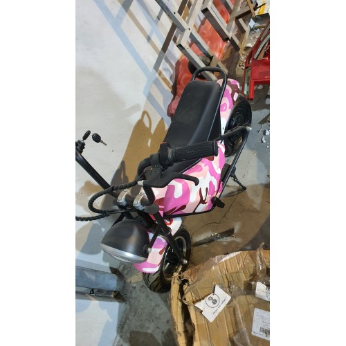 Xe Điện trẻ em cucake  Pin 