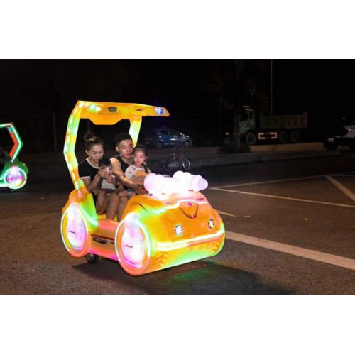 Xe chiến đấu phát sáng