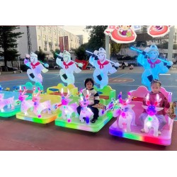 Xe ngộ không (tề thiên) 